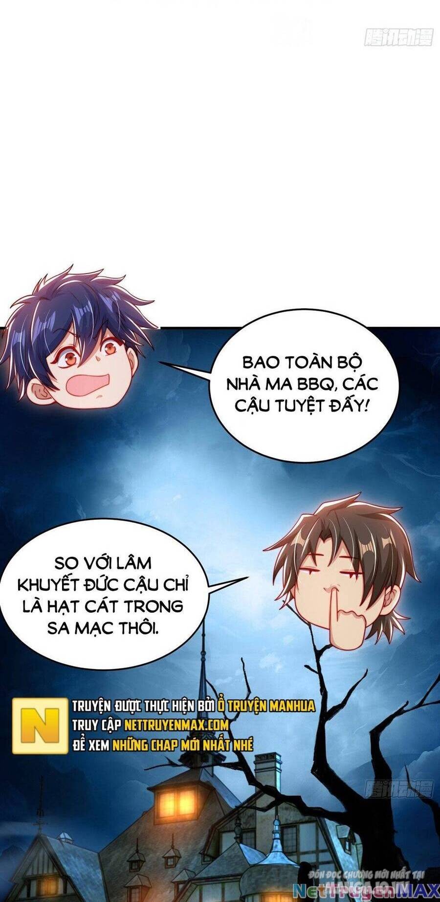 Vô Địch Từ Cưỡng Hôn Ma Nữ Chapter 153 - Trang 2