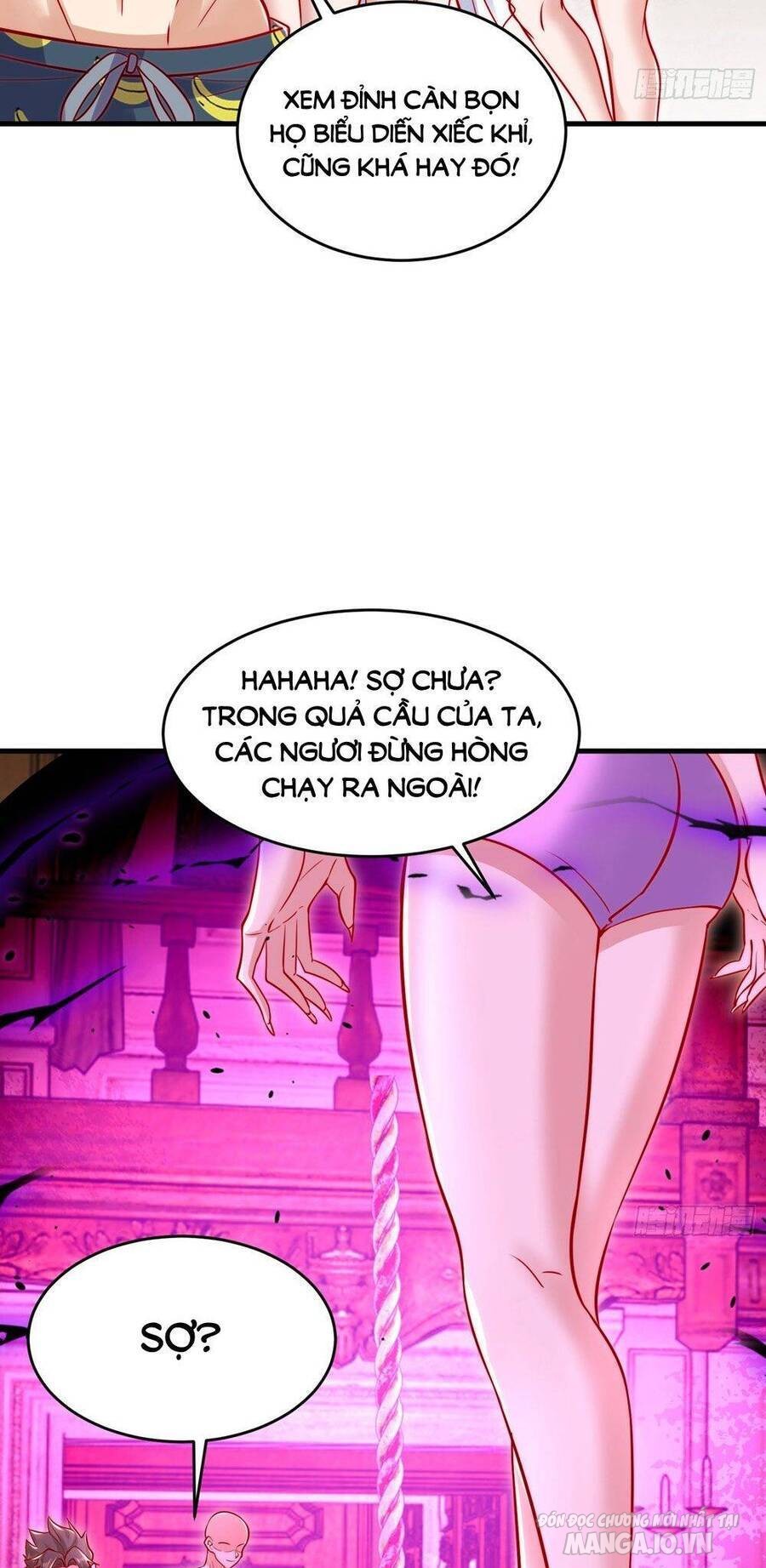 Vô Địch Từ Cưỡng Hôn Ma Nữ Chapter 153 - Trang 2