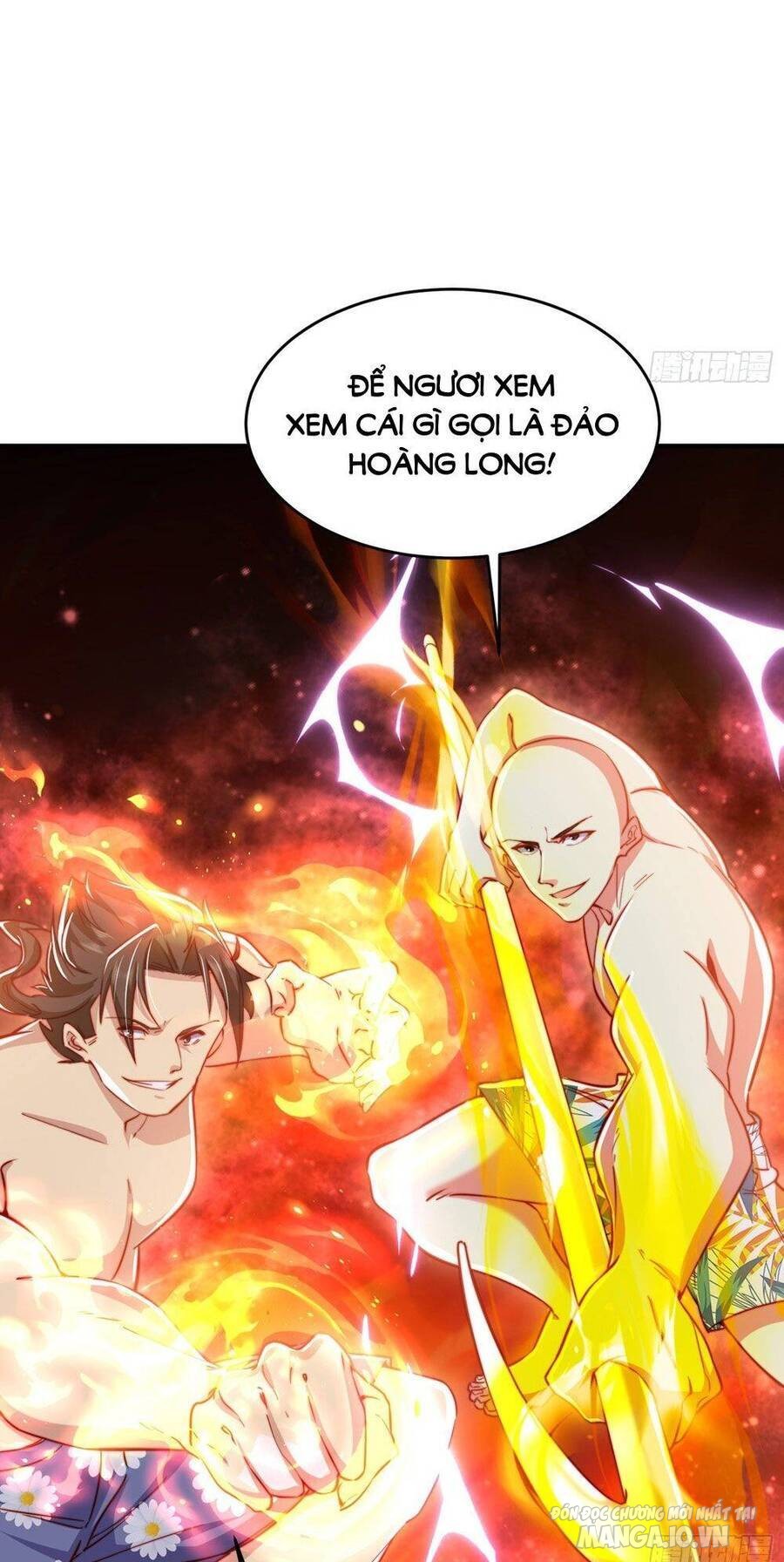 Vô Địch Từ Cưỡng Hôn Ma Nữ Chapter 153 - Trang 2