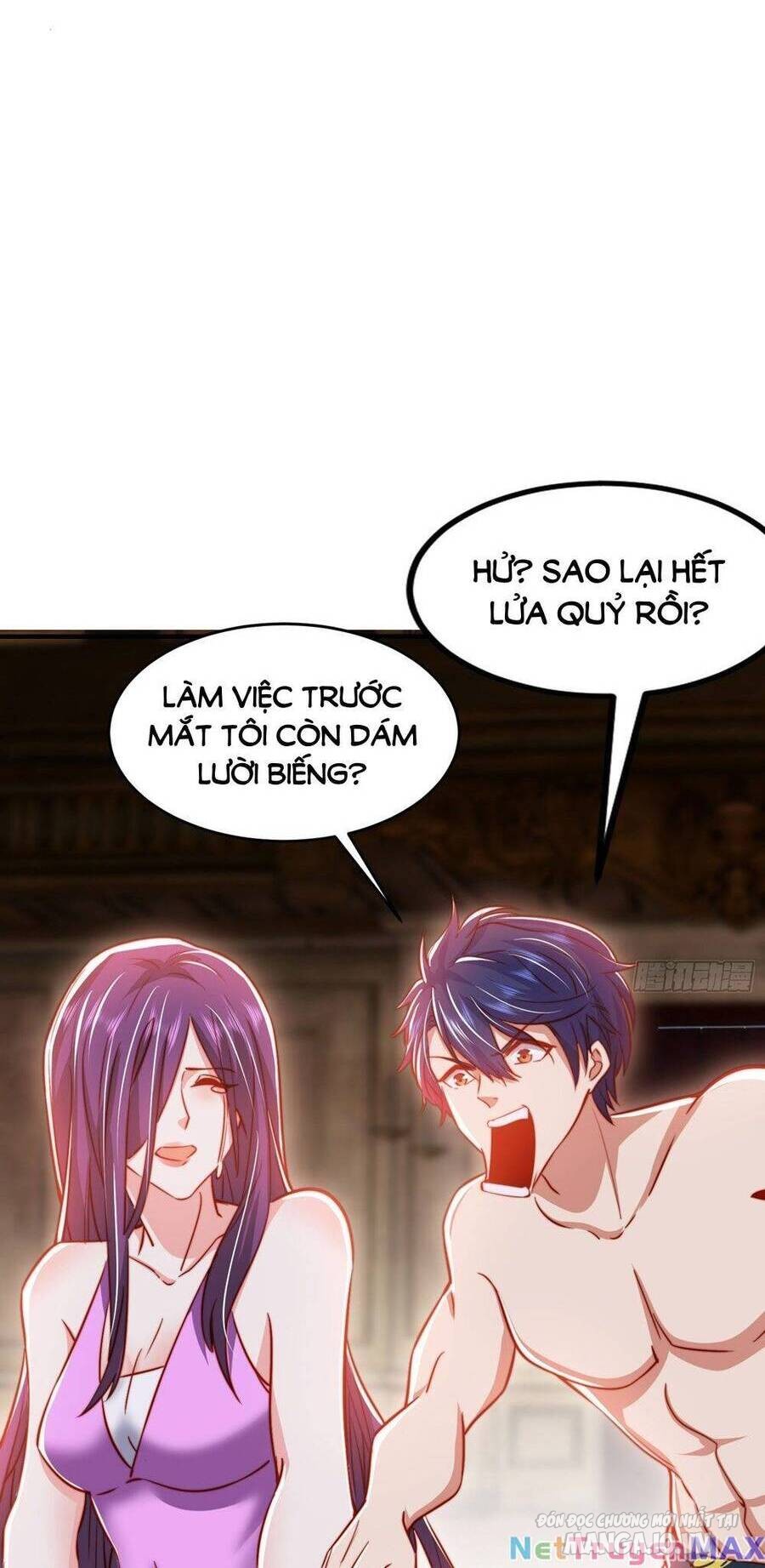 Vô Địch Từ Cưỡng Hôn Ma Nữ Chapter 153 - Trang 2