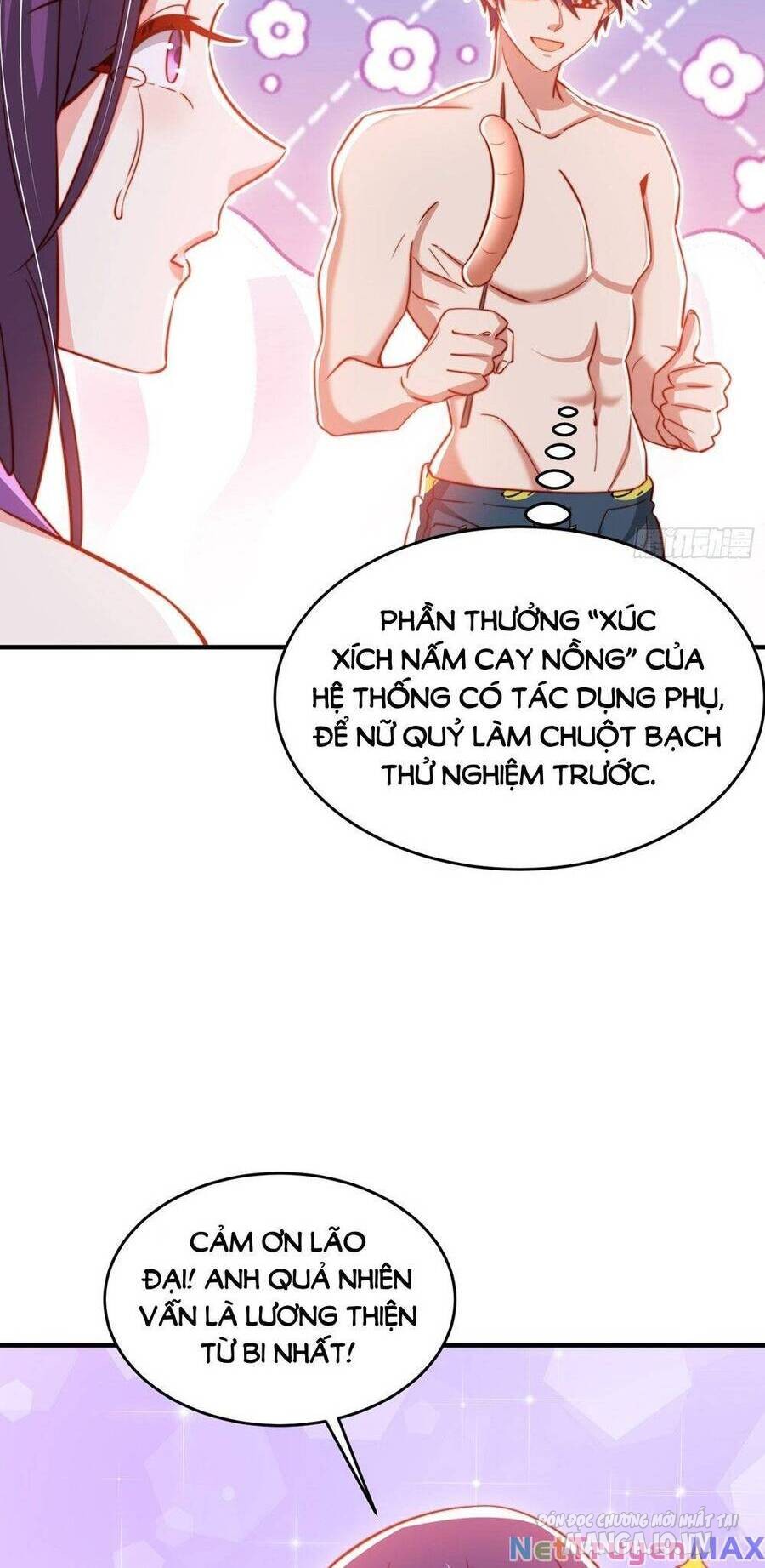 Vô Địch Từ Cưỡng Hôn Ma Nữ Chapter 153 - Trang 2