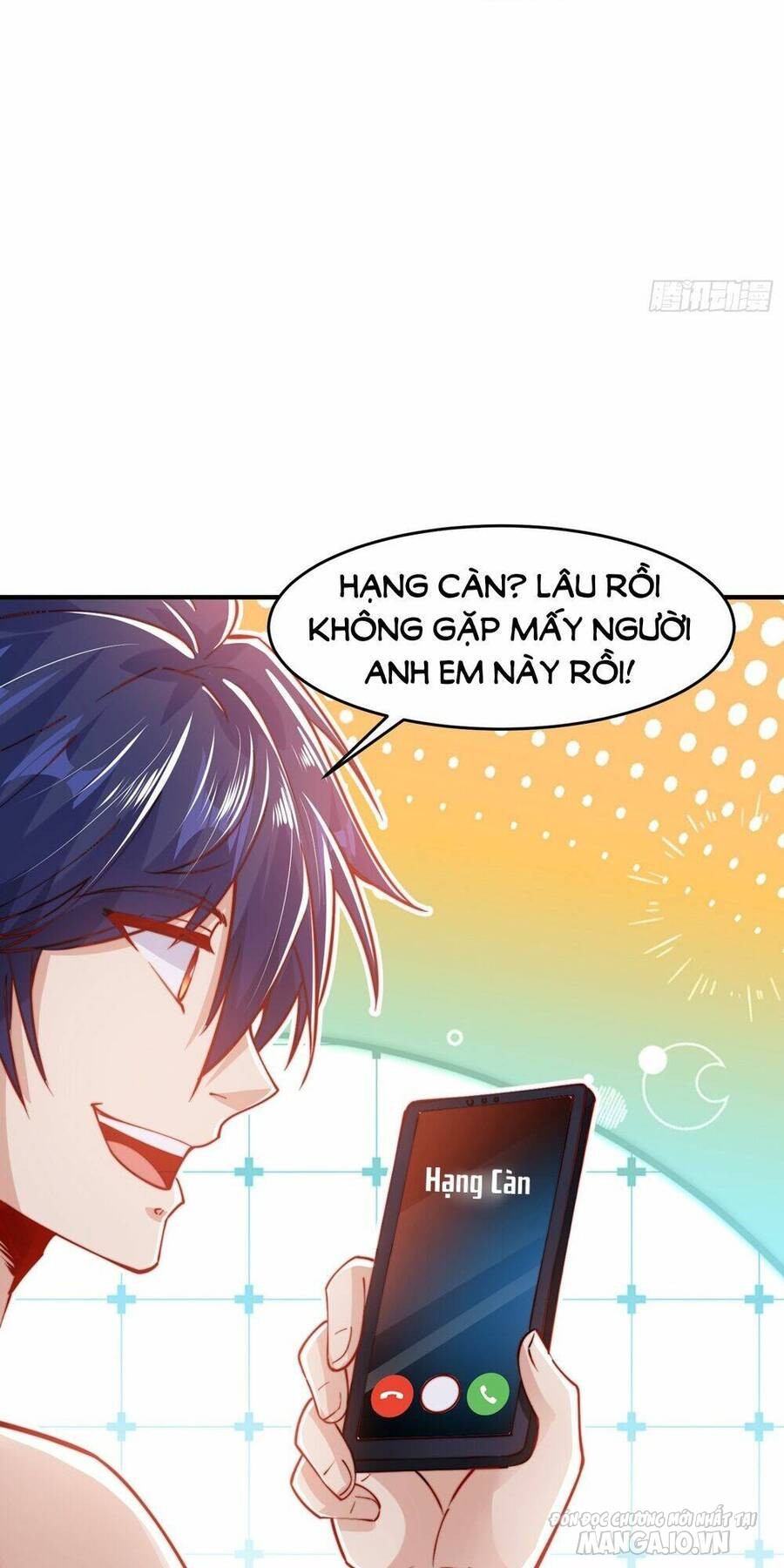 Vô Địch Từ Cưỡng Hôn Ma Nữ Chapter 152 - Trang 2