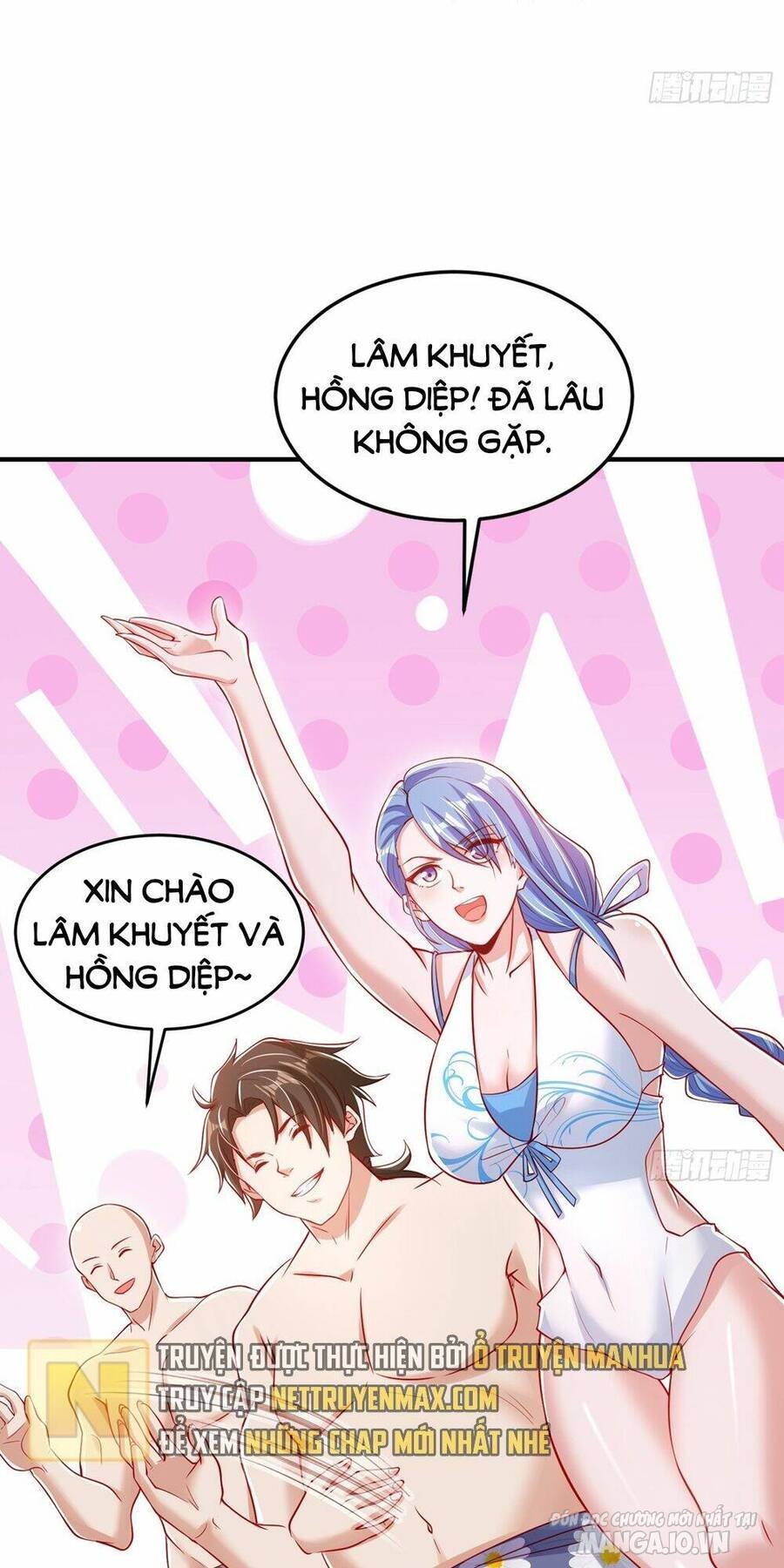 Vô Địch Từ Cưỡng Hôn Ma Nữ Chapter 152 - Trang 2