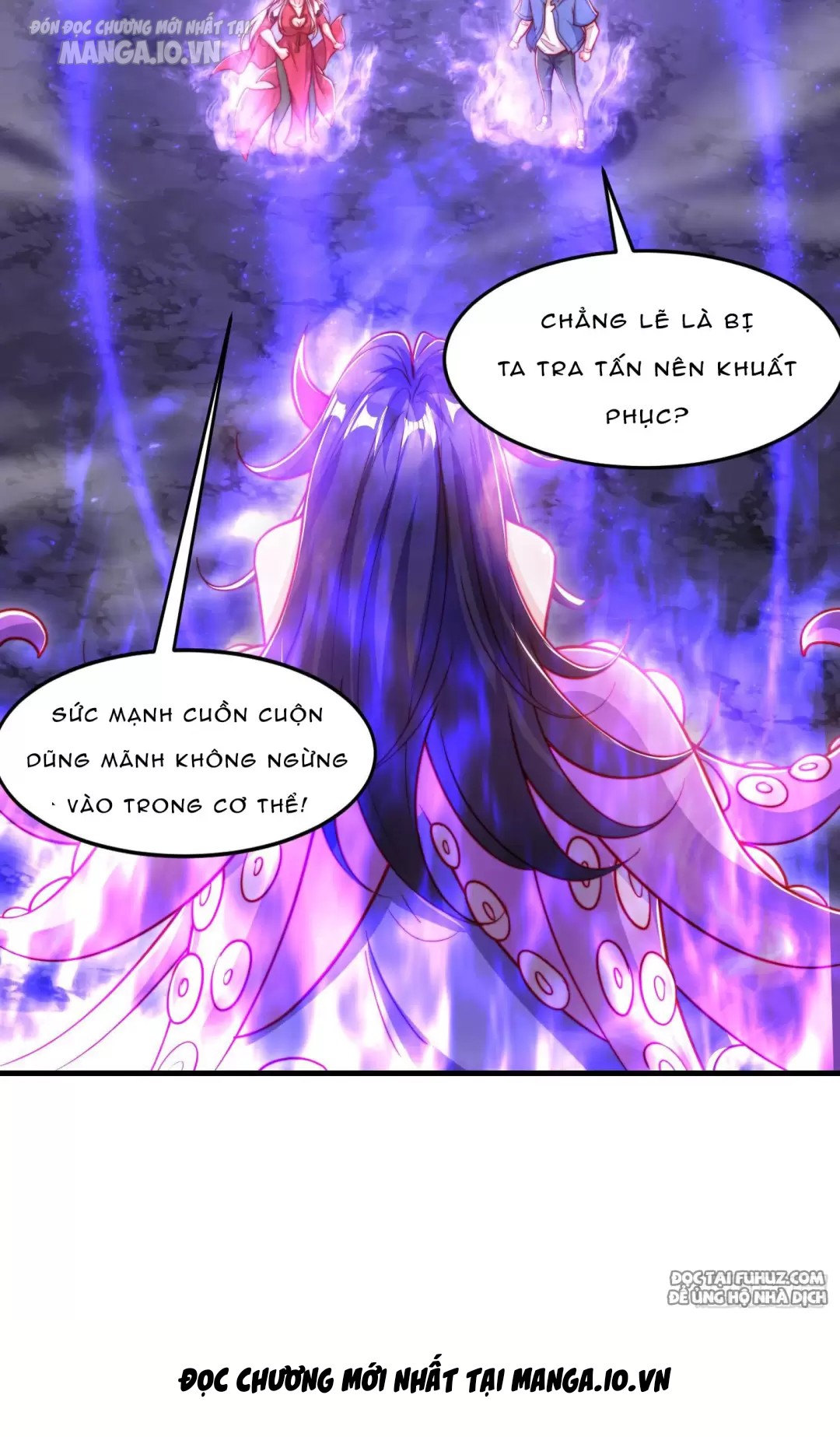 Vô Địch Từ Cưỡng Hôn Ma Nữ Chapter 151 - Trang 2