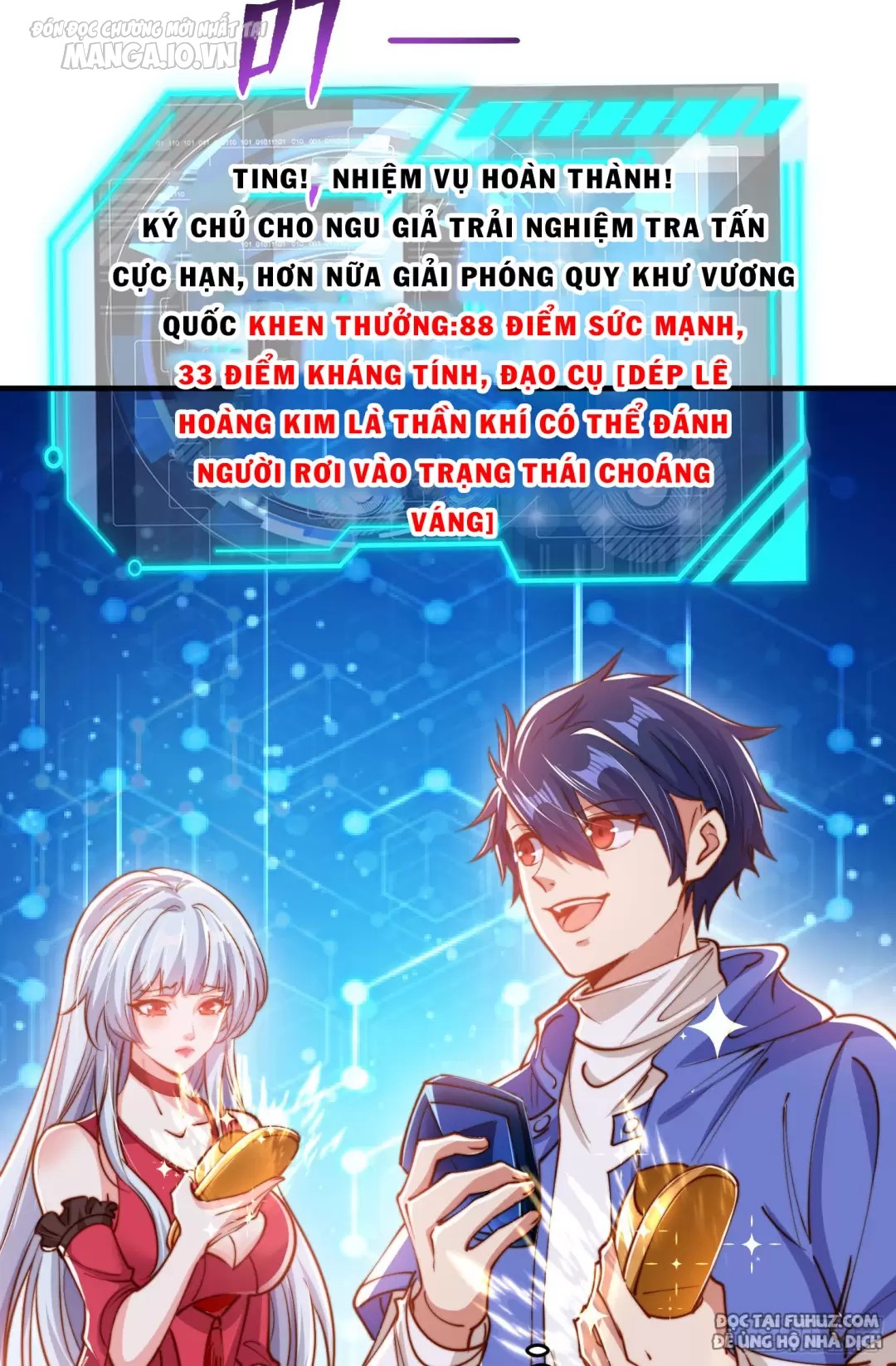 Vô Địch Từ Cưỡng Hôn Ma Nữ Chapter 151 - Trang 2