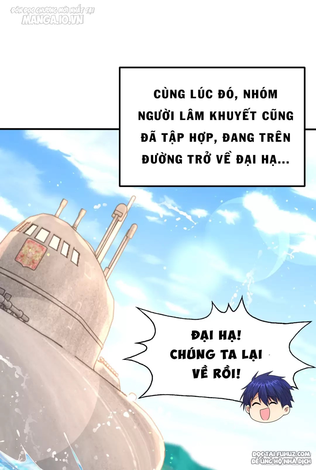 Vô Địch Từ Cưỡng Hôn Ma Nữ Chapter 151 - Trang 2