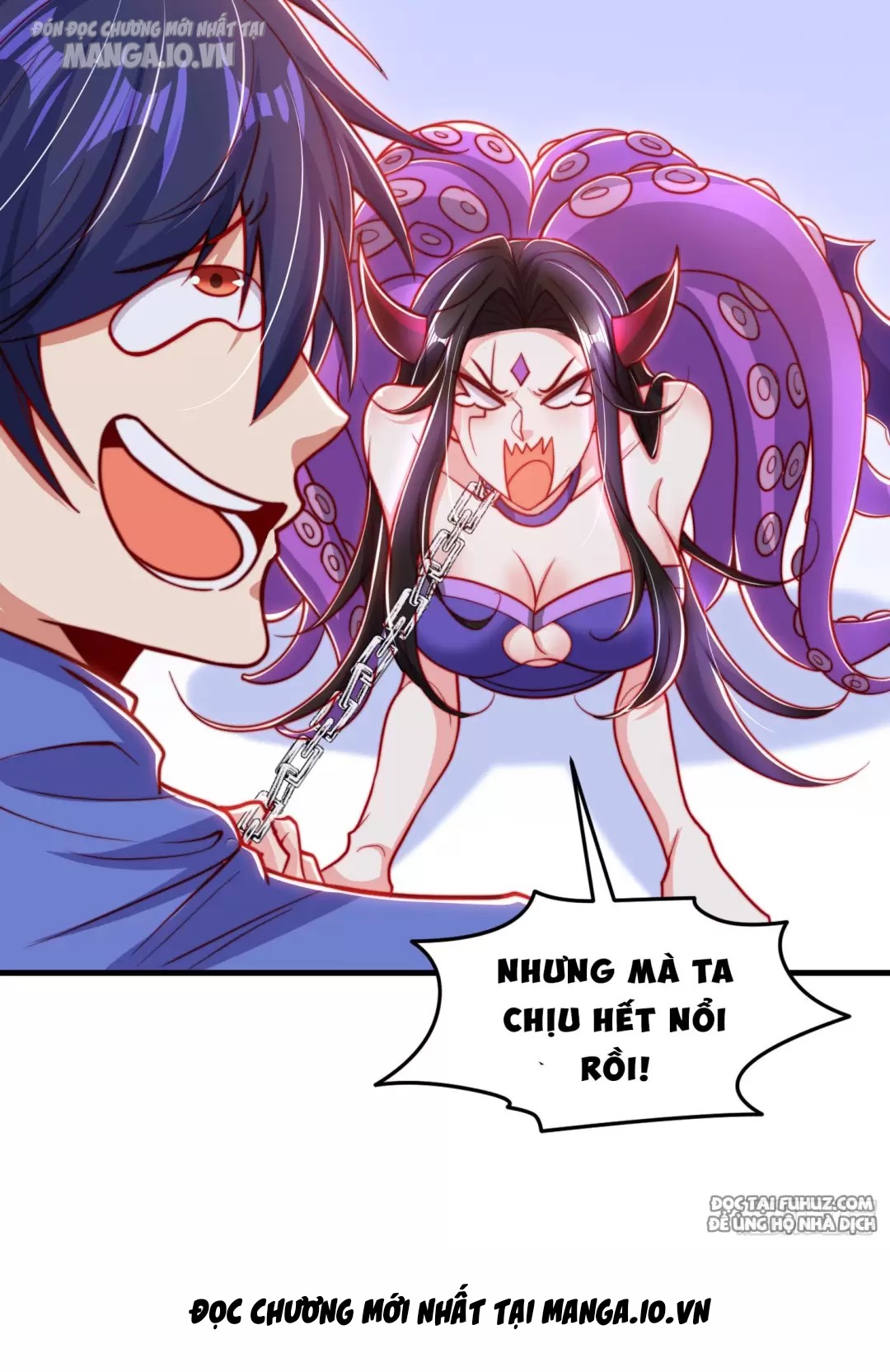 Vô Địch Từ Cưỡng Hôn Ma Nữ Chapter 151 - Trang 2