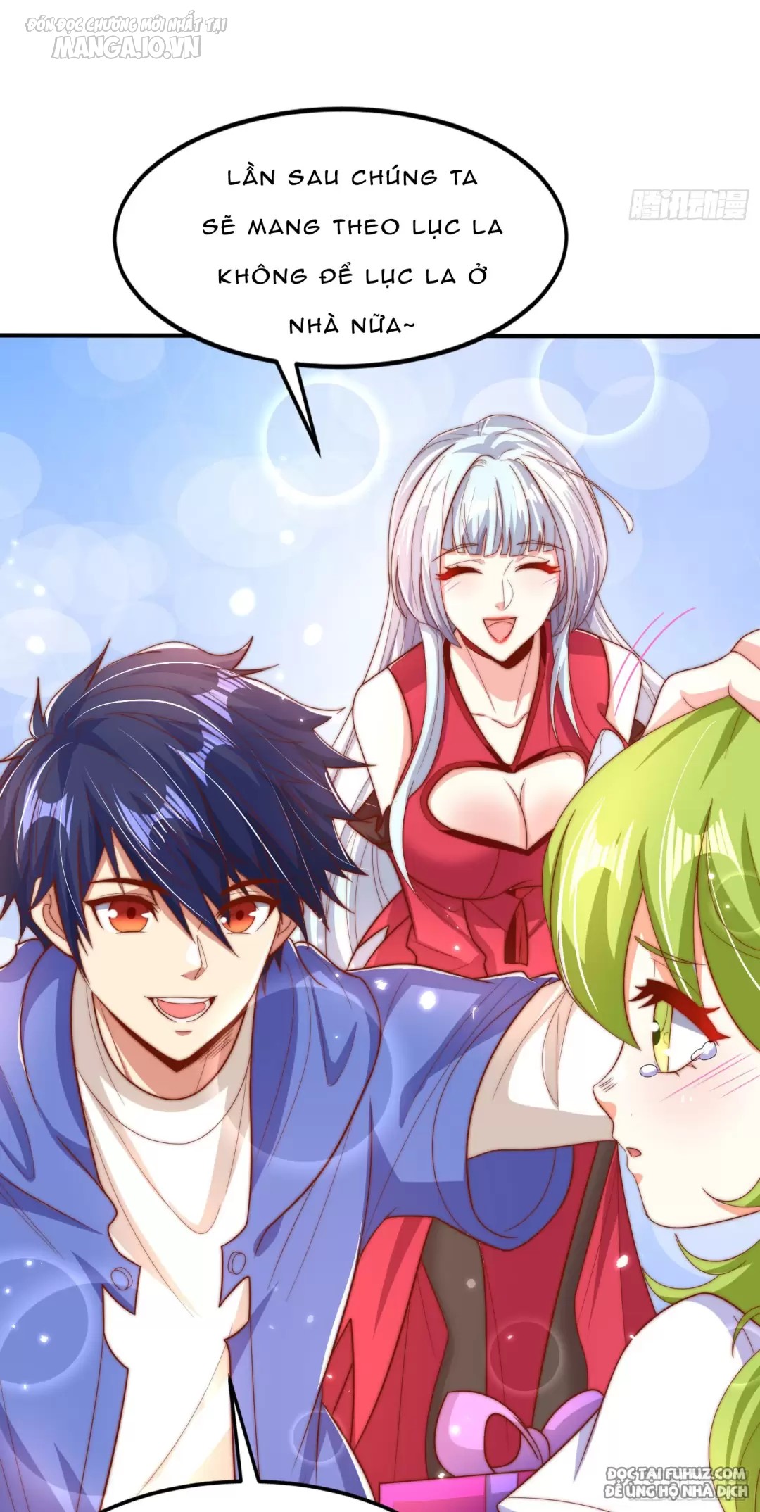 Vô Địch Từ Cưỡng Hôn Ma Nữ Chapter 151 - Trang 2