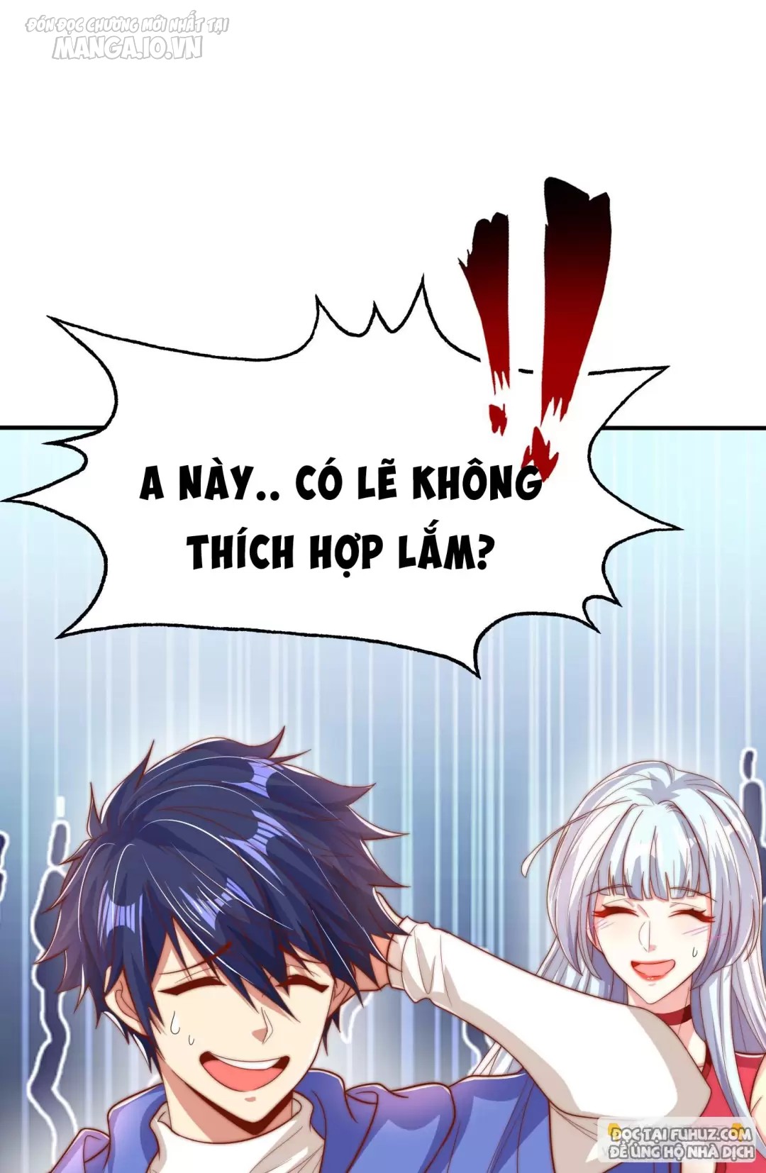 Vô Địch Từ Cưỡng Hôn Ma Nữ Chapter 151 - Trang 2