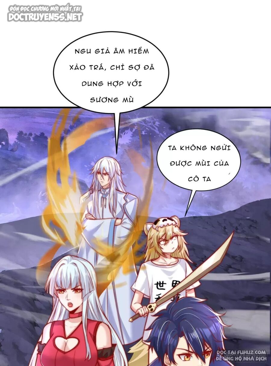 Vô Địch Từ Cưỡng Hôn Ma Nữ Chapter 150 - Trang 2