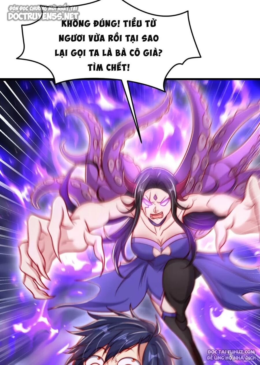 Vô Địch Từ Cưỡng Hôn Ma Nữ Chapter 150 - Trang 2