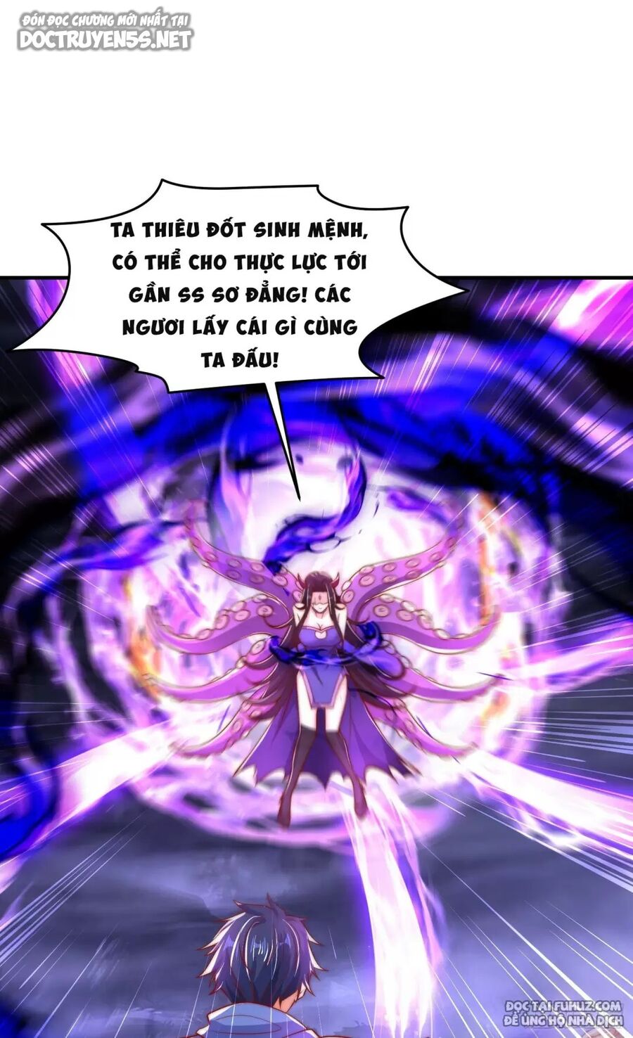 Vô Địch Từ Cưỡng Hôn Ma Nữ Chapter 150 - Trang 2