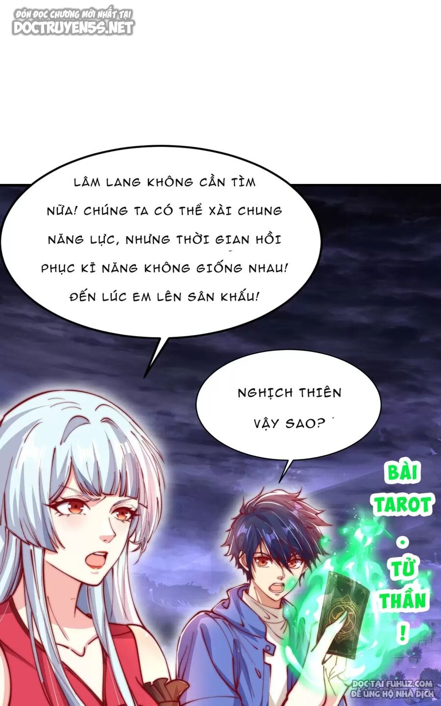 Vô Địch Từ Cưỡng Hôn Ma Nữ Chapter 150 - Trang 2