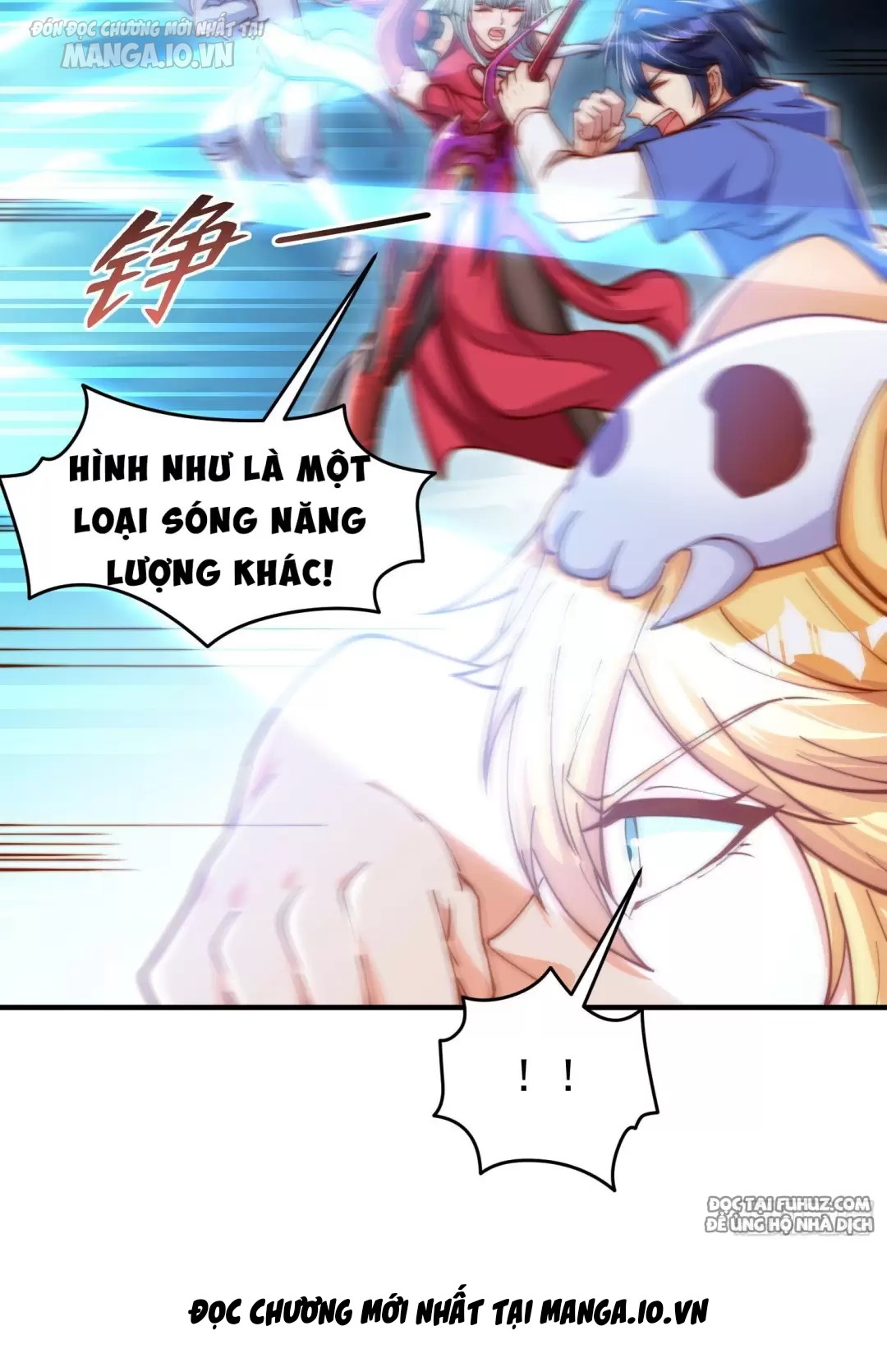 Vô Địch Từ Cưỡng Hôn Ma Nữ Chapter 149 - Trang 2