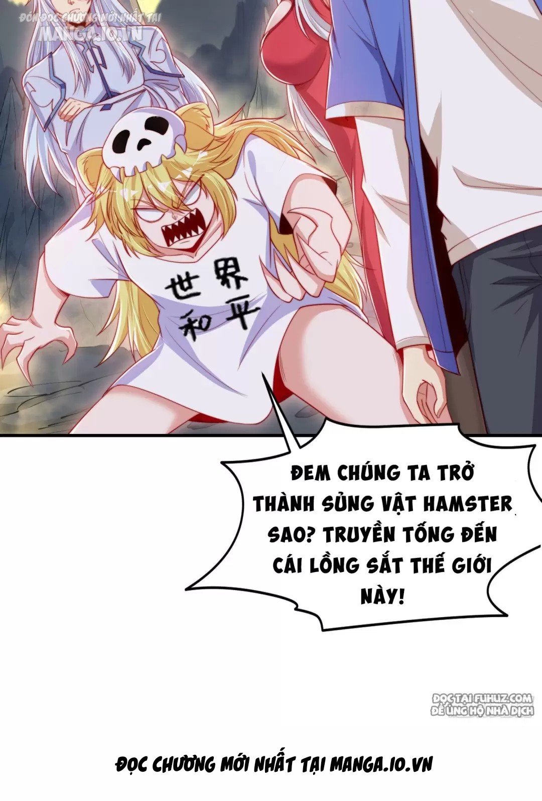 Vô Địch Từ Cưỡng Hôn Ma Nữ Chapter 149 - Trang 2