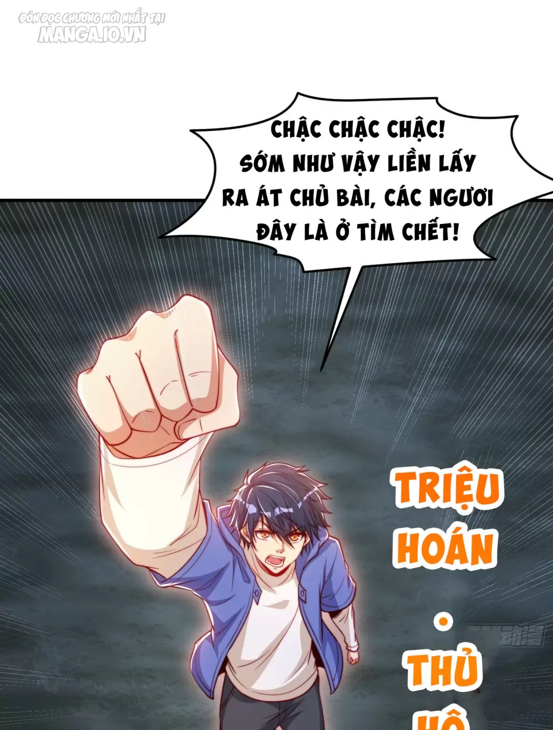 Vô Địch Từ Cưỡng Hôn Ma Nữ Chapter 149 - Trang 2