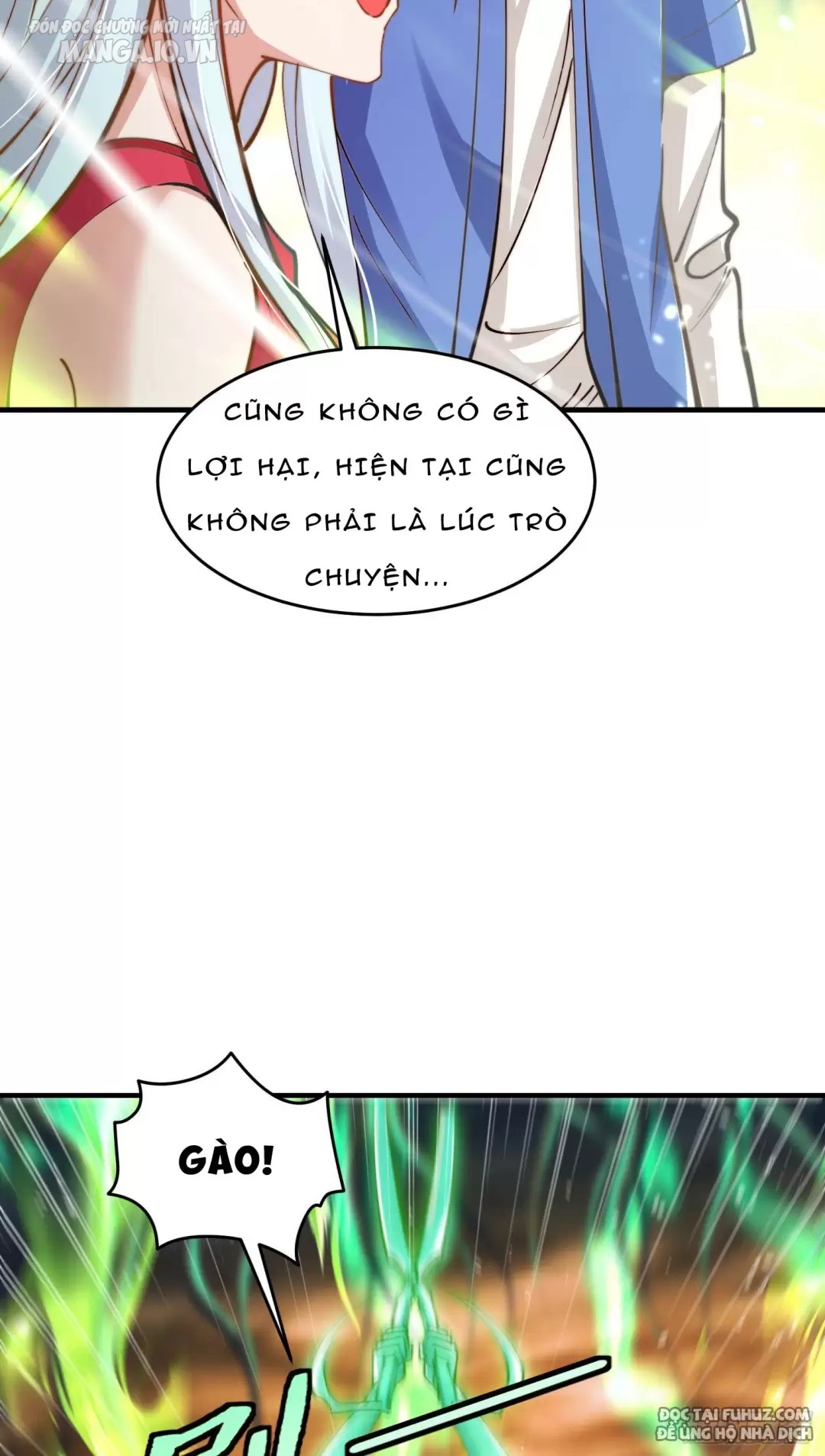 Vô Địch Từ Cưỡng Hôn Ma Nữ Chapter 149 - Trang 2