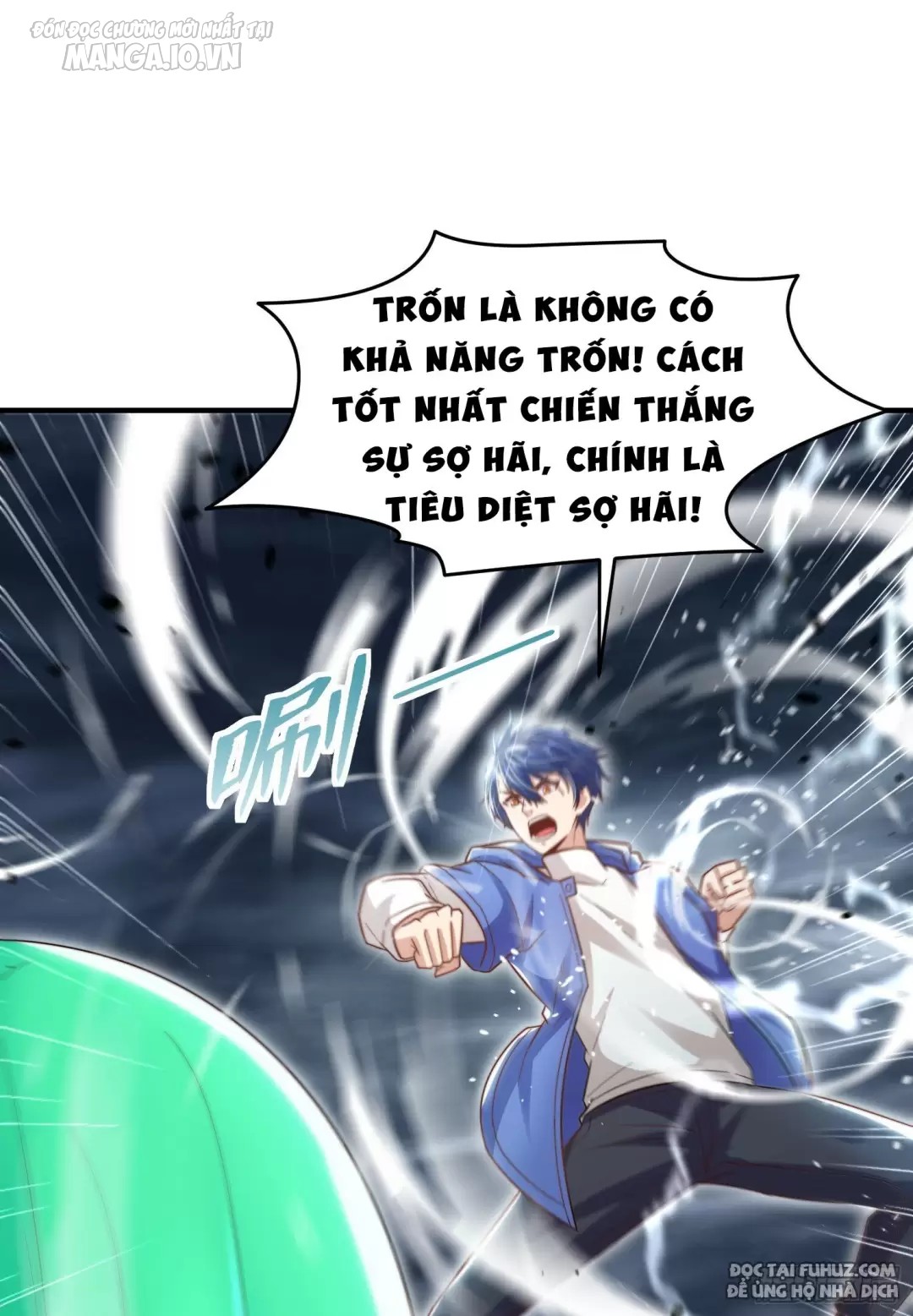 Vô Địch Từ Cưỡng Hôn Ma Nữ Chapter 149 - Trang 2