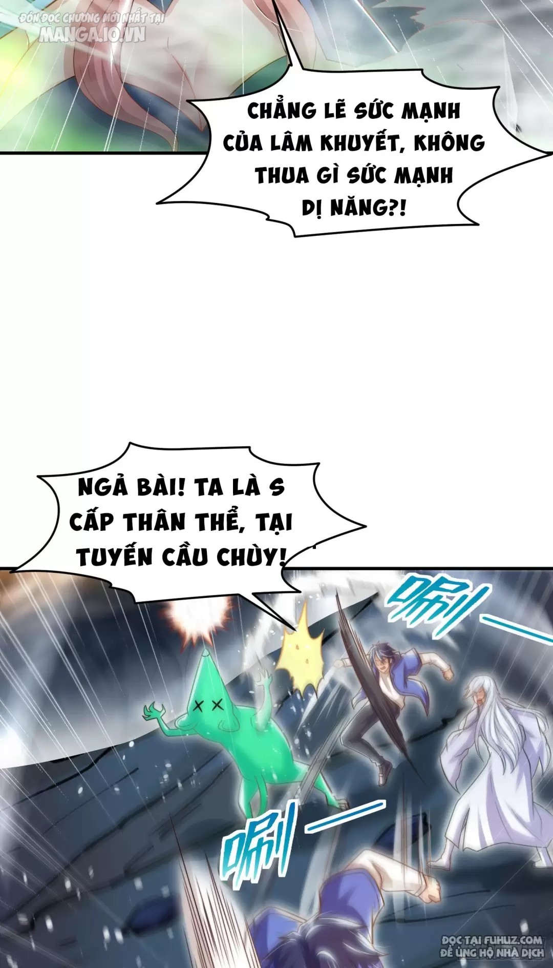 Vô Địch Từ Cưỡng Hôn Ma Nữ Chapter 149 - Trang 2