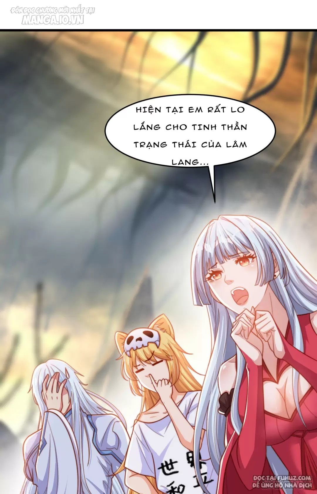 Vô Địch Từ Cưỡng Hôn Ma Nữ Chapter 149 - Trang 2