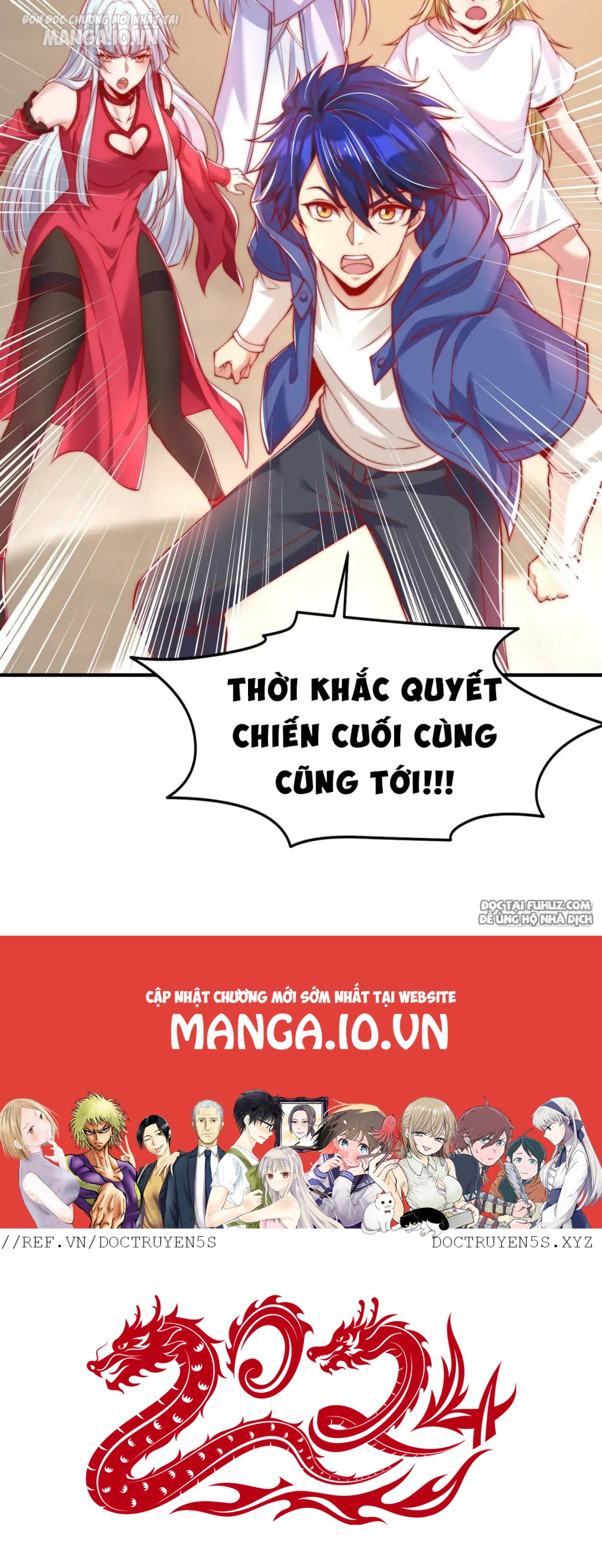 Vô Địch Từ Cưỡng Hôn Ma Nữ Chapter 149 - Trang 2