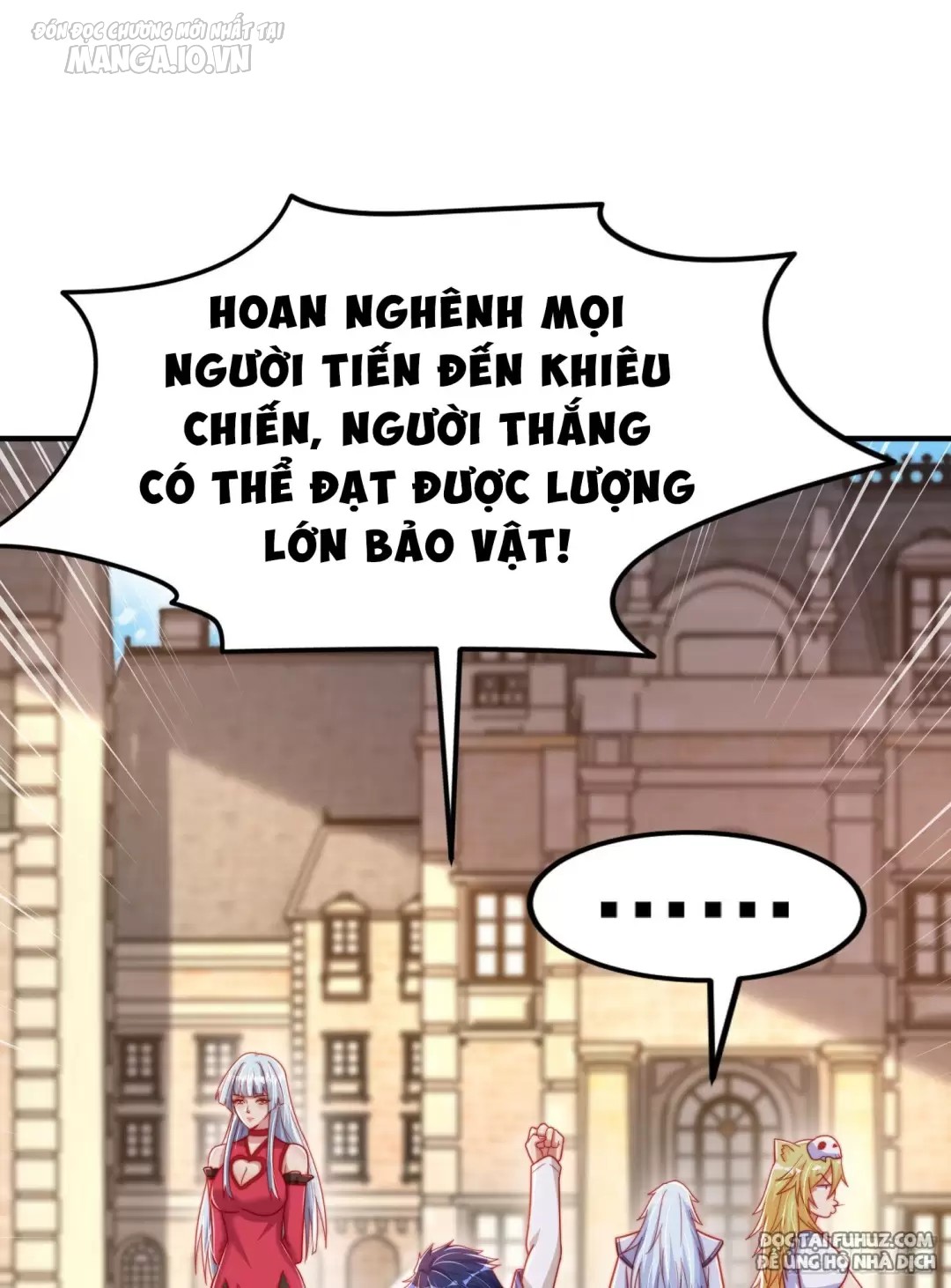 Vô Địch Từ Cưỡng Hôn Ma Nữ Chapter 148 - Trang 2