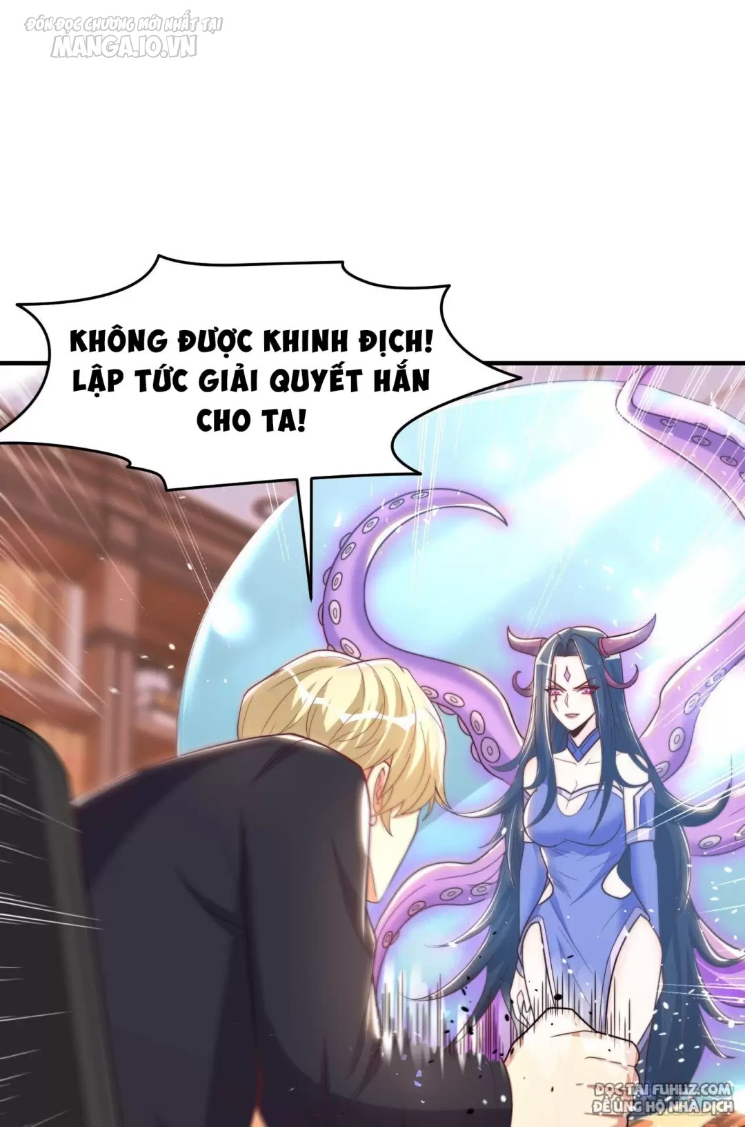 Vô Địch Từ Cưỡng Hôn Ma Nữ Chapter 148 - Trang 2