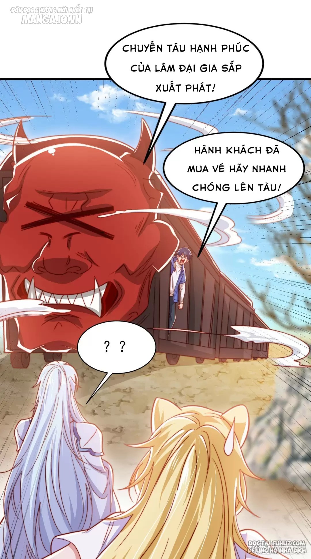 Vô Địch Từ Cưỡng Hôn Ma Nữ Chapter 147 - Trang 2