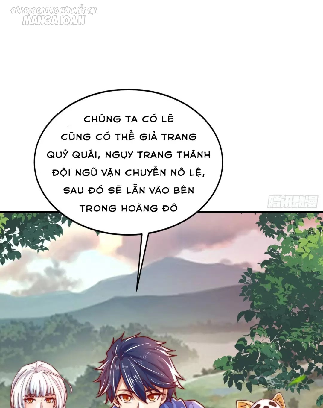 Vô Địch Từ Cưỡng Hôn Ma Nữ Chapter 147 - Trang 2