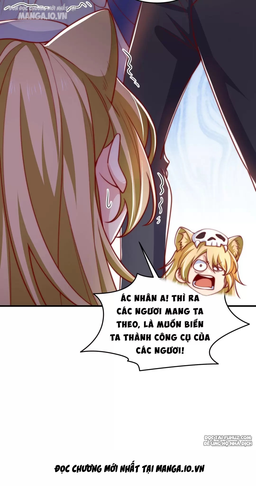 Vô Địch Từ Cưỡng Hôn Ma Nữ Chapter 147 - Trang 2