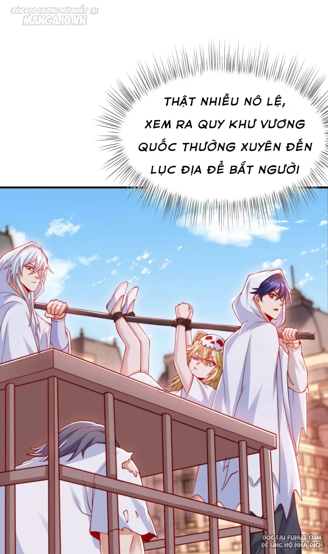 Vô Địch Từ Cưỡng Hôn Ma Nữ Chapter 147 - Trang 2