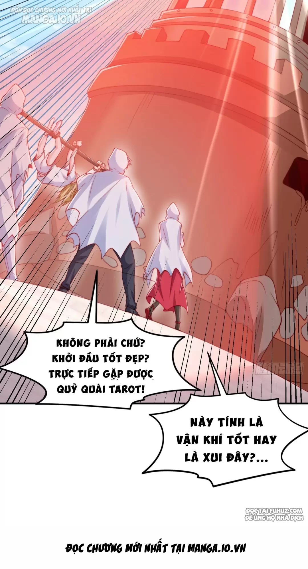 Vô Địch Từ Cưỡng Hôn Ma Nữ Chapter 147 - Trang 2