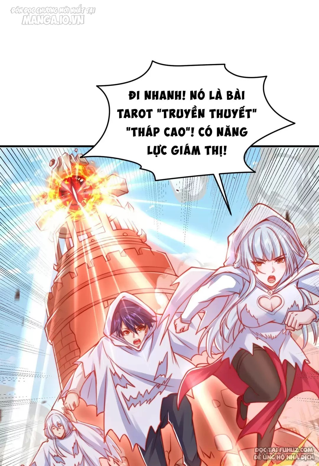 Vô Địch Từ Cưỡng Hôn Ma Nữ Chapter 147 - Trang 2