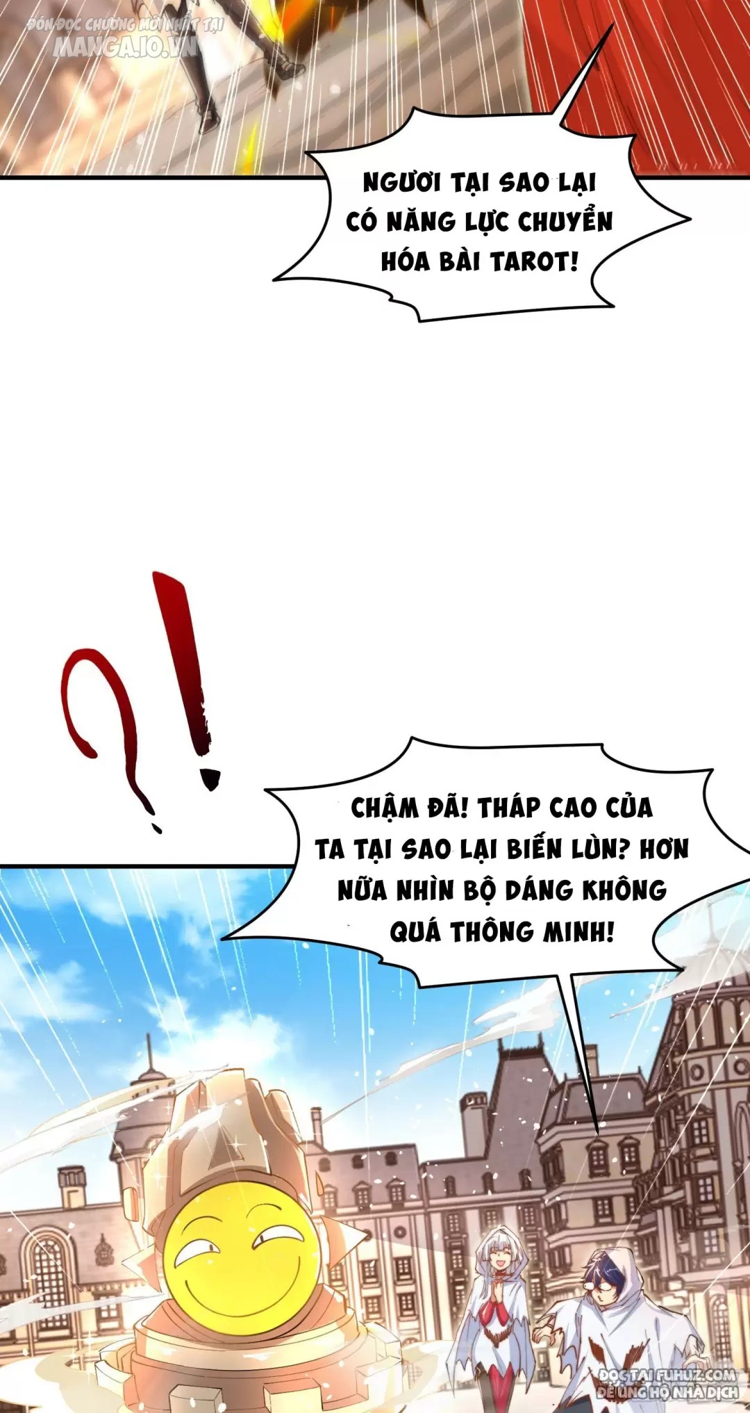 Vô Địch Từ Cưỡng Hôn Ma Nữ Chapter 147 - Trang 2