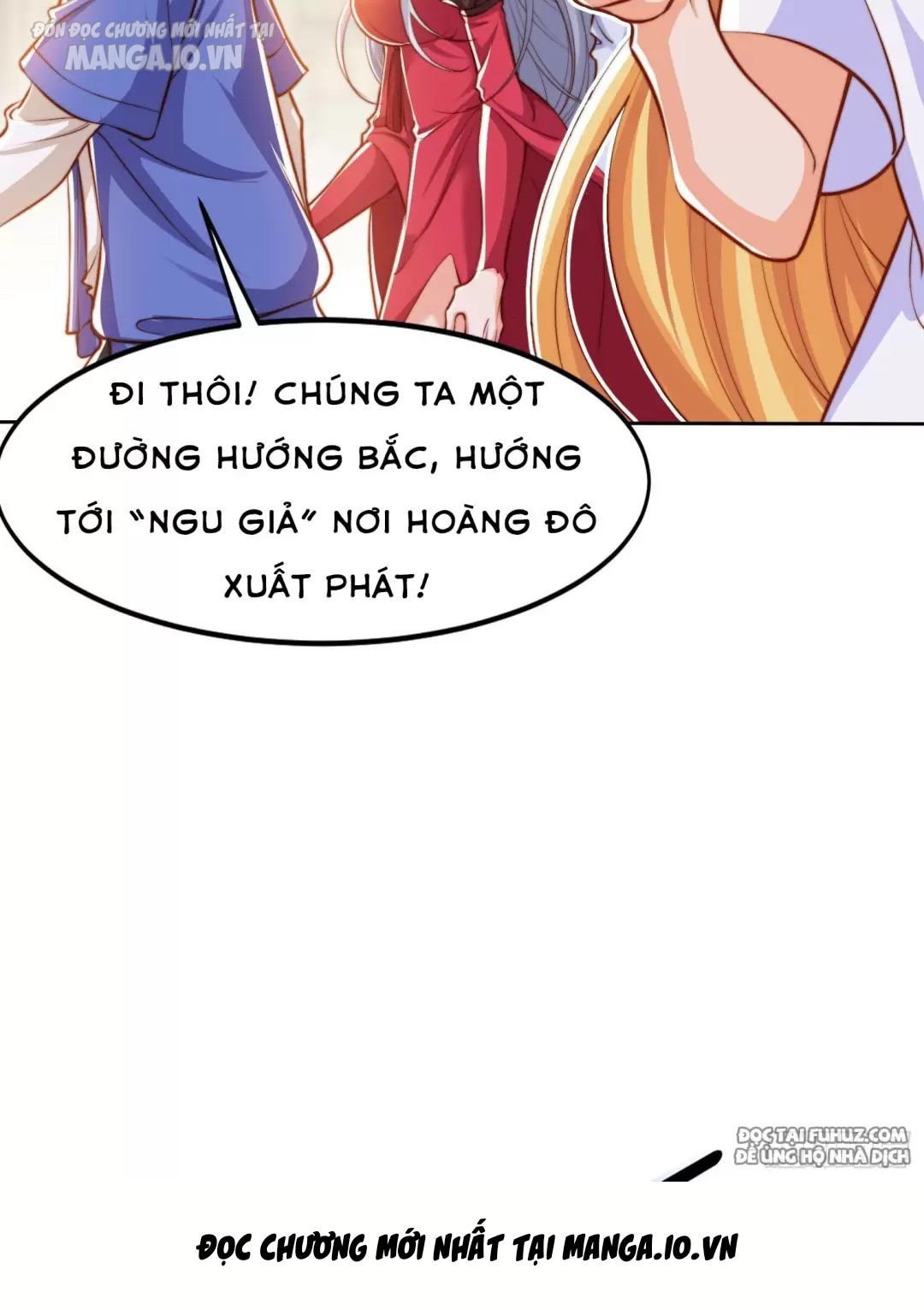 Vô Địch Từ Cưỡng Hôn Ma Nữ Chapter 146 - Trang 2