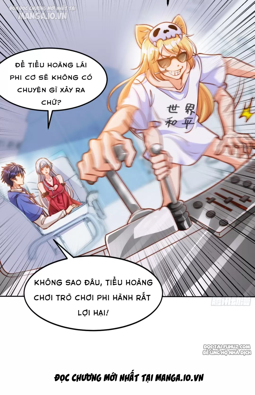 Vô Địch Từ Cưỡng Hôn Ma Nữ Chapter 146 - Trang 2