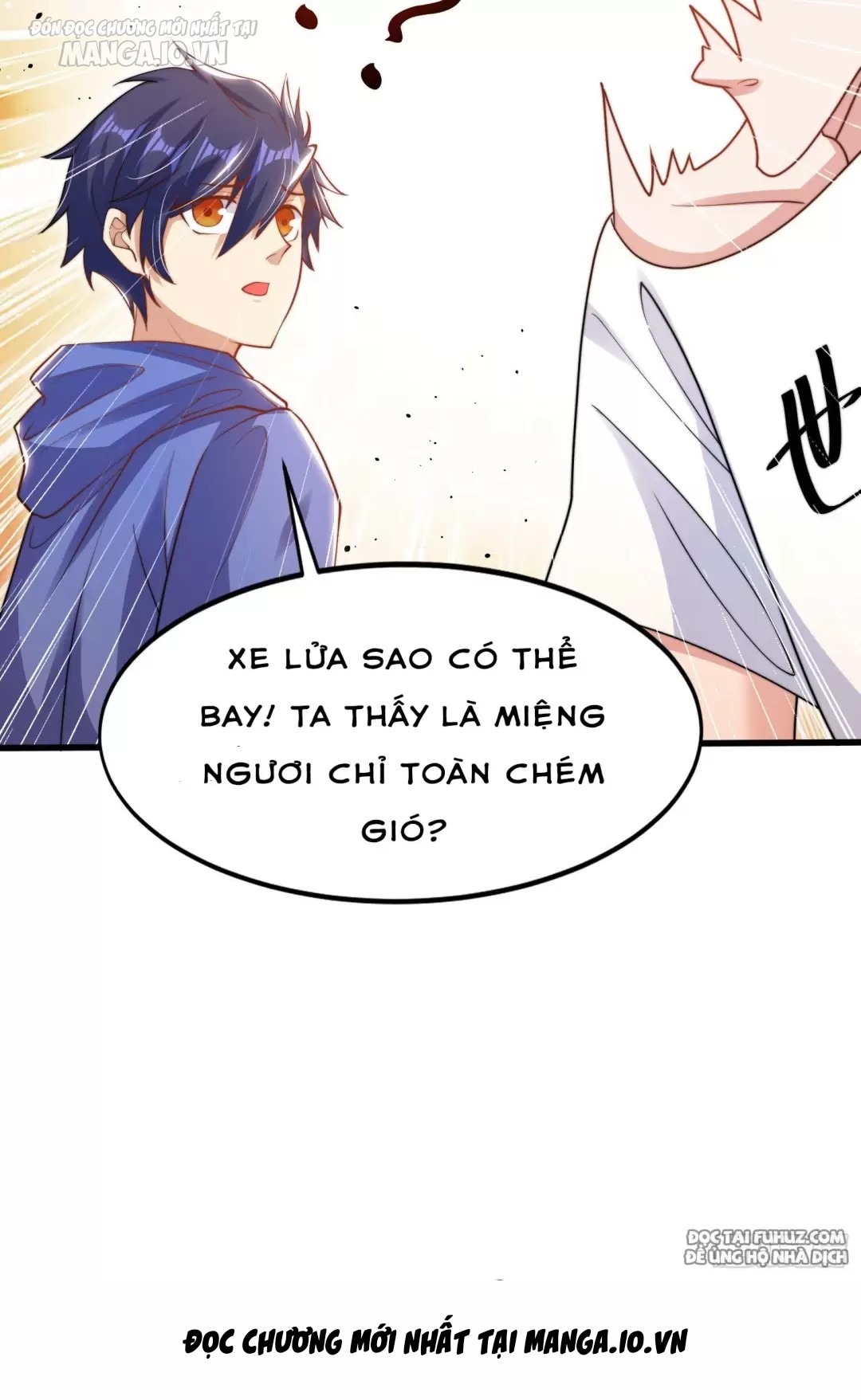 Vô Địch Từ Cưỡng Hôn Ma Nữ Chapter 146 - Trang 2