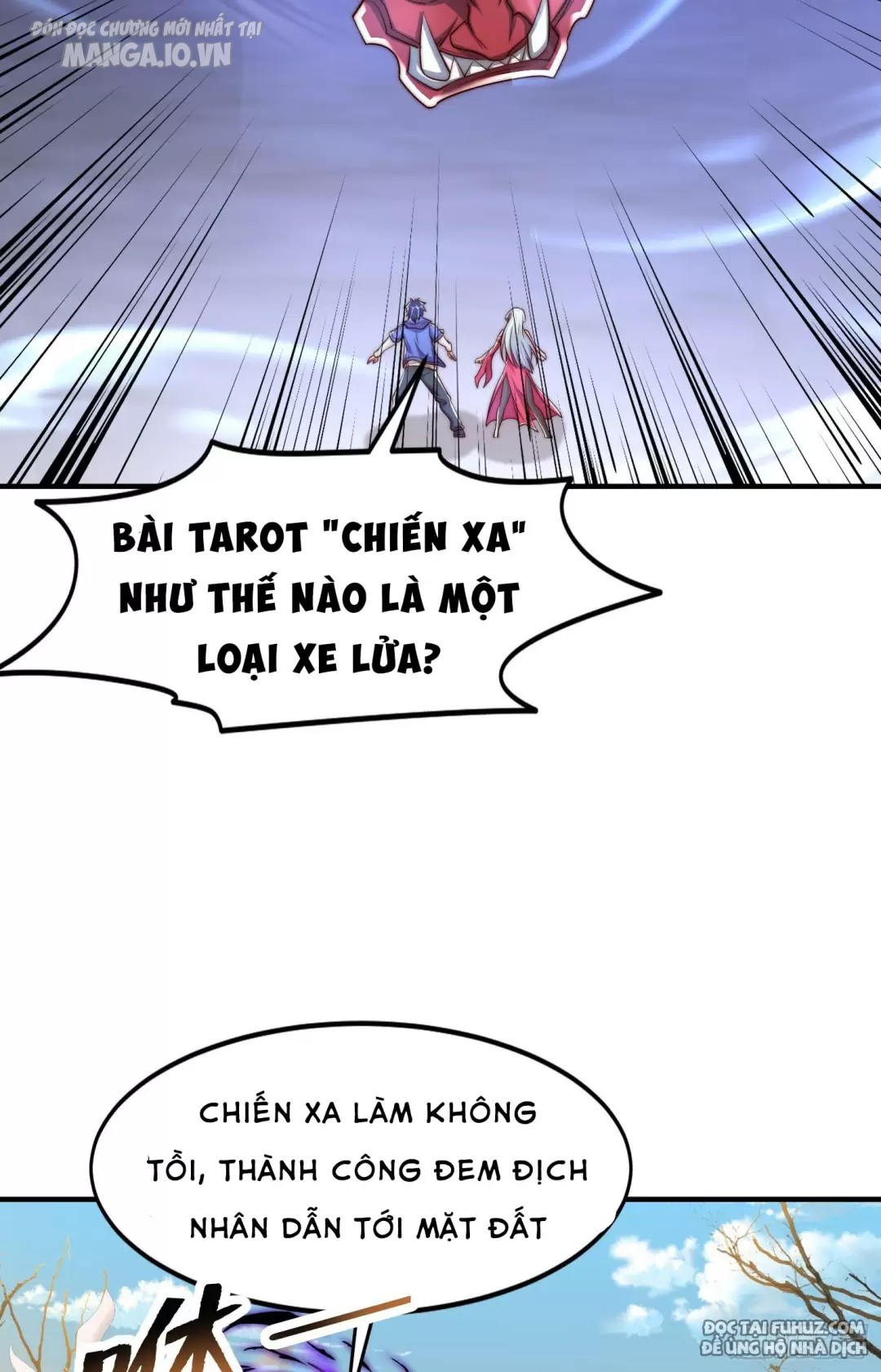 Vô Địch Từ Cưỡng Hôn Ma Nữ Chapter 146 - Trang 2