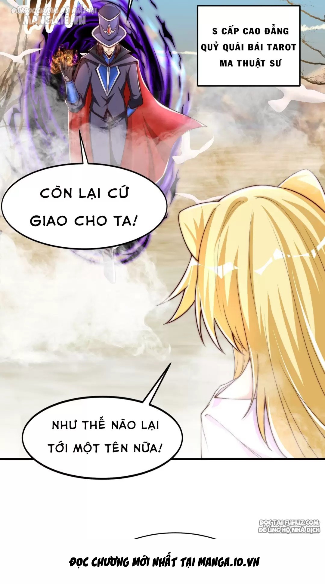 Vô Địch Từ Cưỡng Hôn Ma Nữ Chapter 146 - Trang 2