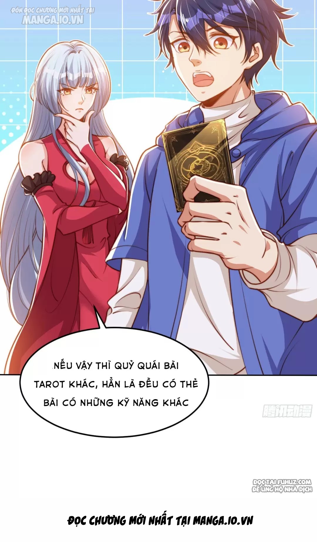 Vô Địch Từ Cưỡng Hôn Ma Nữ Chapter 146 - Trang 2