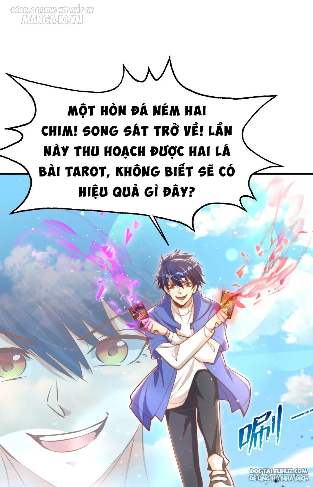 Vô Địch Từ Cưỡng Hôn Ma Nữ Chapter 146 - Trang 2