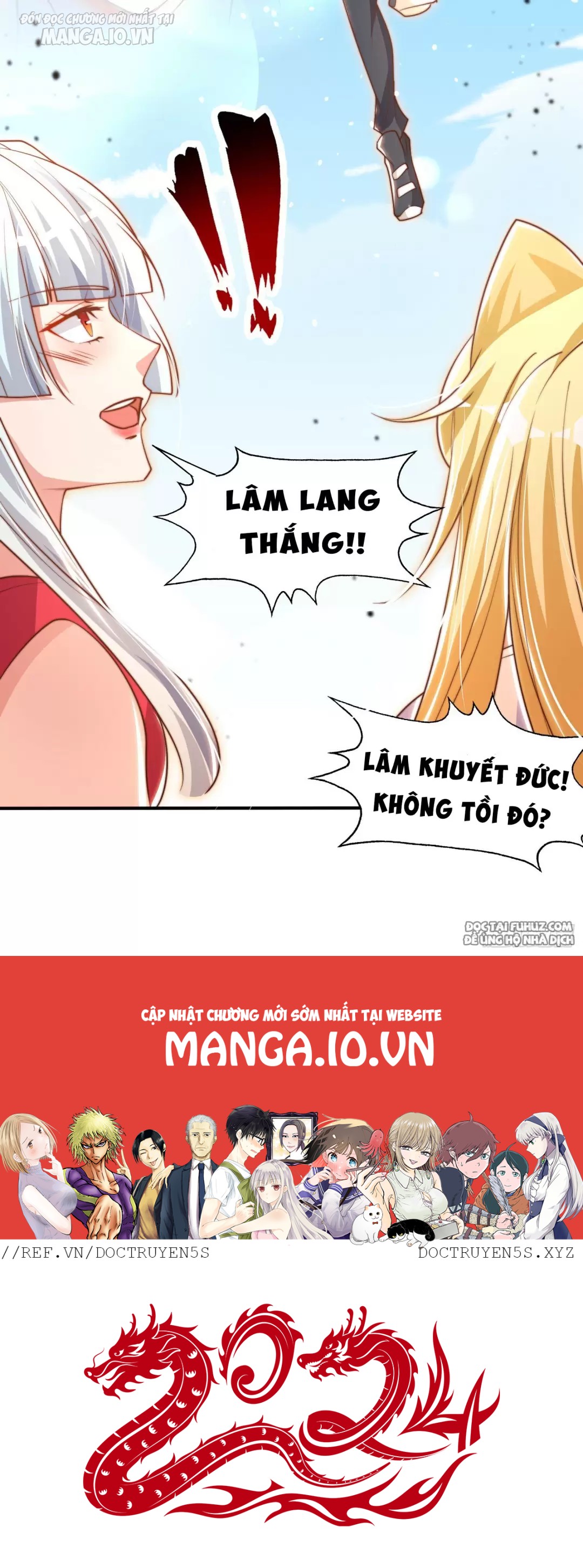 Vô Địch Từ Cưỡng Hôn Ma Nữ Chapter 146 - Trang 2