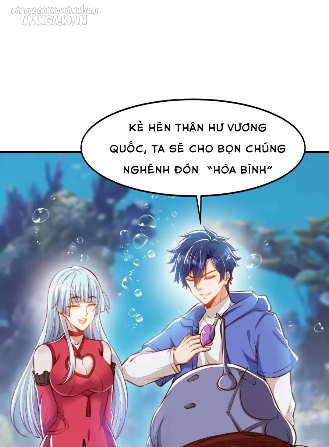 Vô Địch Từ Cưỡng Hôn Ma Nữ Chapter 145 - Trang 2