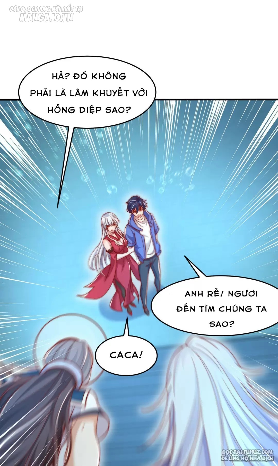 Vô Địch Từ Cưỡng Hôn Ma Nữ Chapter 145 - Trang 2