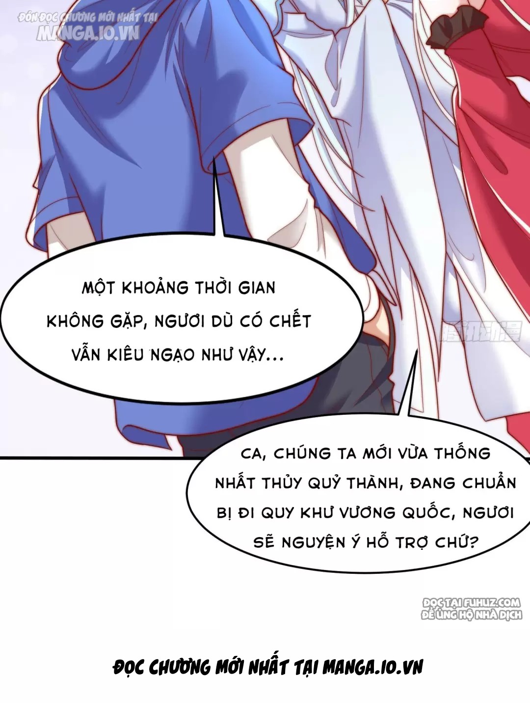 Vô Địch Từ Cưỡng Hôn Ma Nữ Chapter 145 - Trang 2