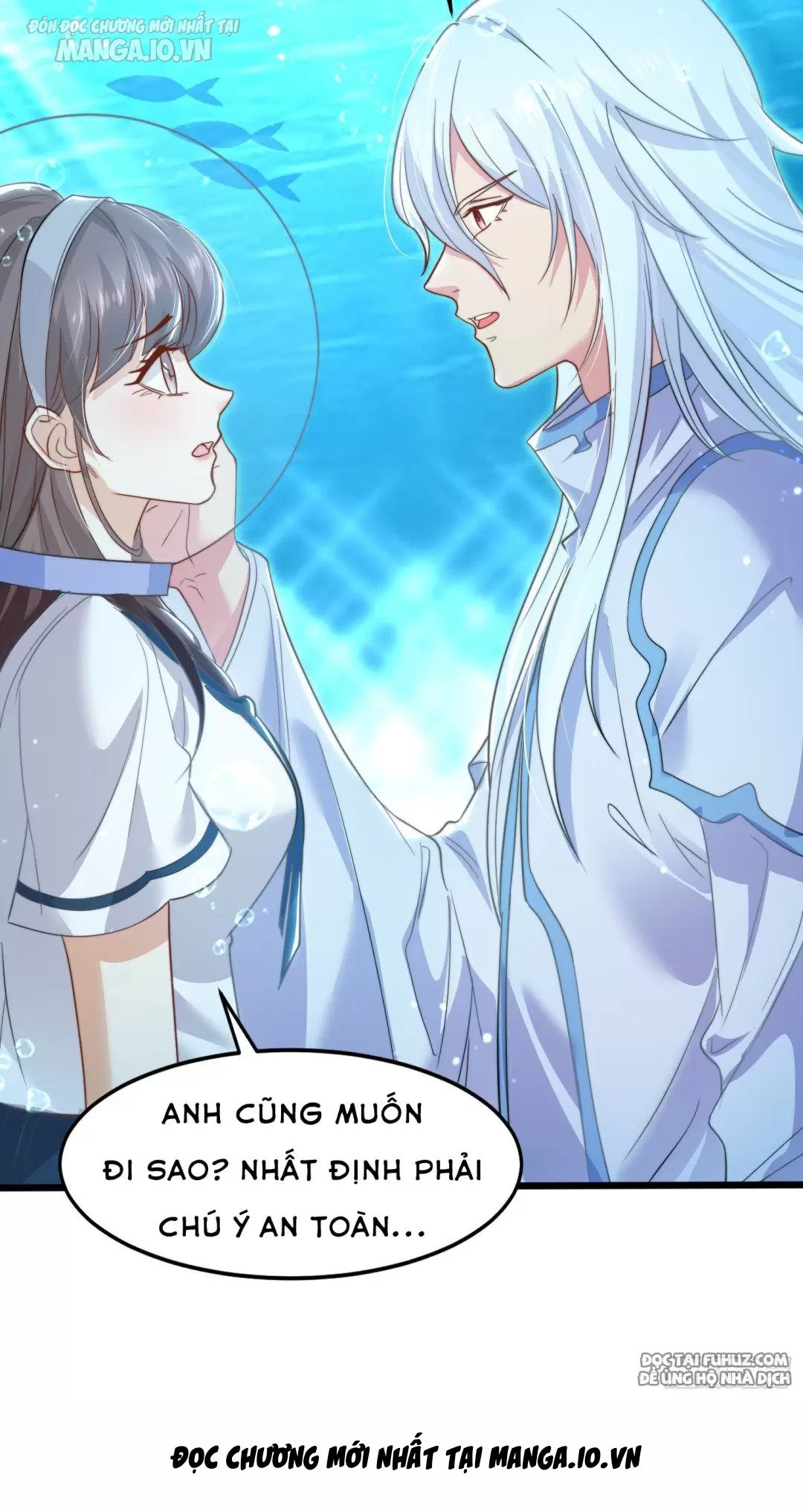 Vô Địch Từ Cưỡng Hôn Ma Nữ Chapter 145 - Trang 2