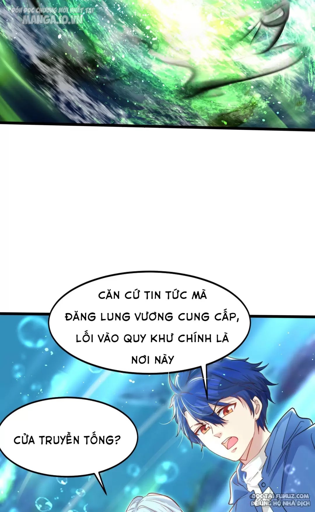 Vô Địch Từ Cưỡng Hôn Ma Nữ Chapter 145 - Trang 2