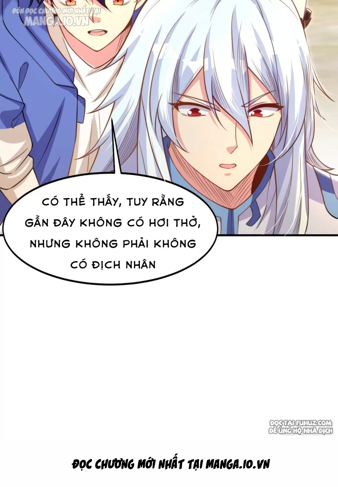 Vô Địch Từ Cưỡng Hôn Ma Nữ Chapter 145 - Trang 2