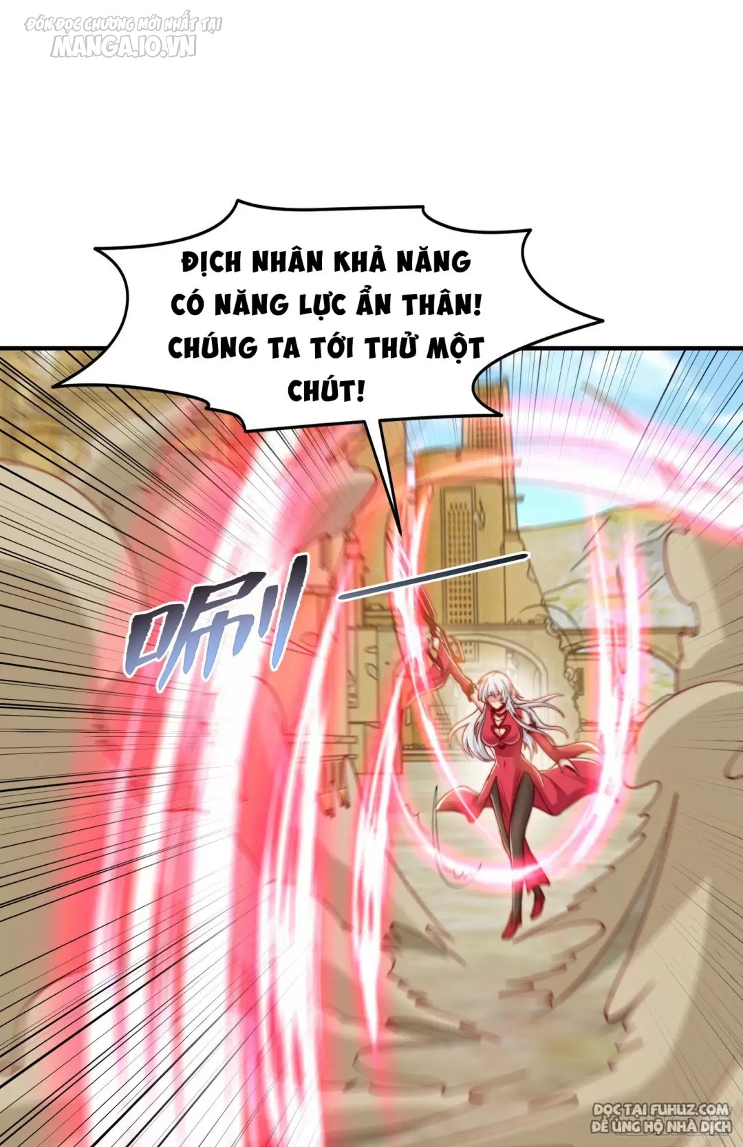 Vô Địch Từ Cưỡng Hôn Ma Nữ Chapter 145 - Trang 2