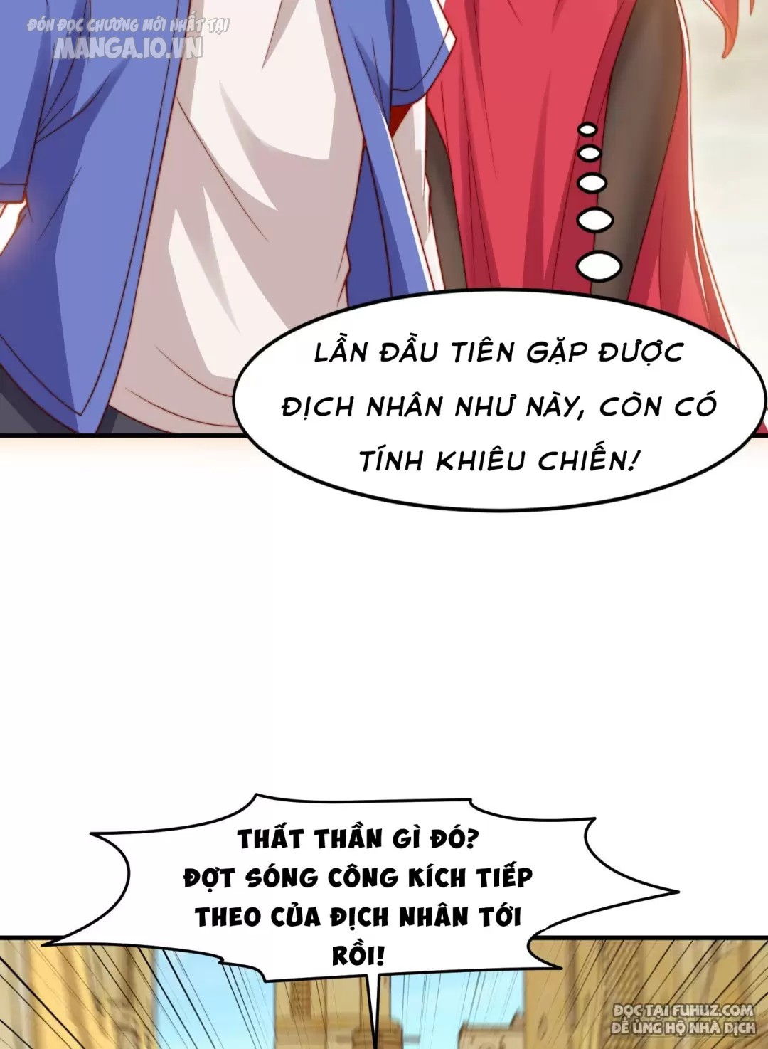 Vô Địch Từ Cưỡng Hôn Ma Nữ Chapter 145 - Trang 2